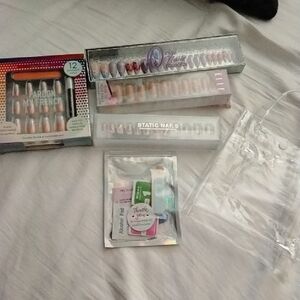 Assorted Press-On Nail Sets